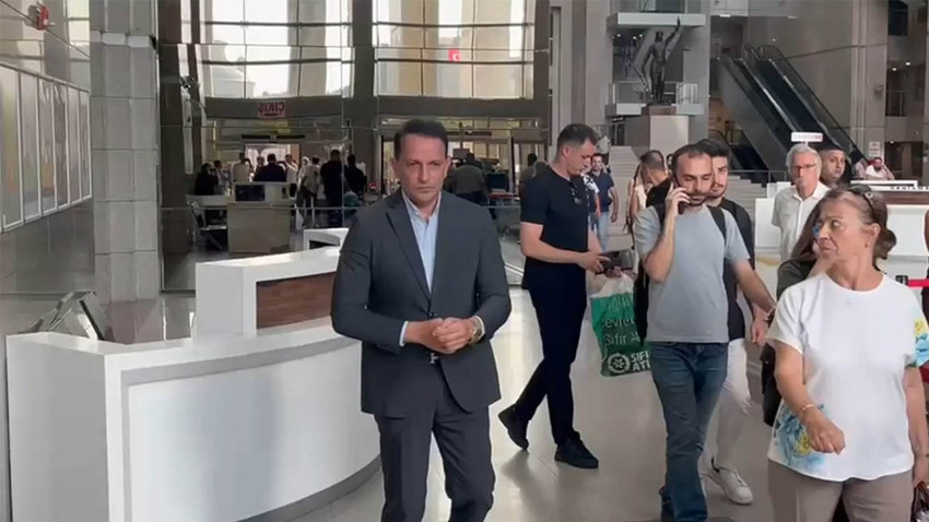 Mücahit Birinci adli kontrol şartıyla serbest bırakıldı